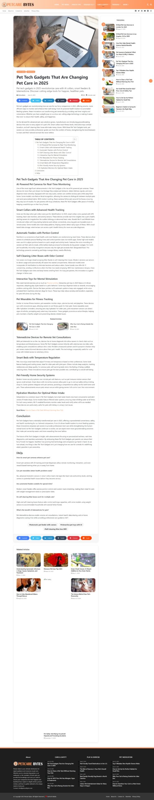 screenshot 14 10 2025 14431 www.petcarebytes.com